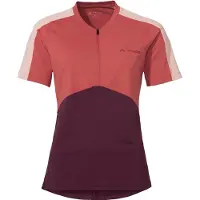 Vaude Bike Altissimo Ii Kortarmet T-skjorte