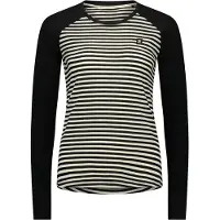 Mons Royale Icon Merino Raglan Teknisk skjorte mønster