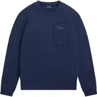Bergans Midtli Midlayer Sweatshirt Men Navy Blue M