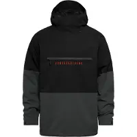 Horsefeathers Donnie Anorakk svart