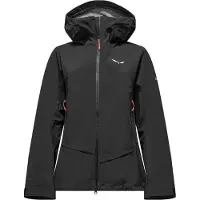 Salewa Ortles GTX 3L jakke black-M
