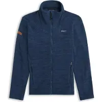 Bergans Hareid Fleece Jacket Men Navy Blue M