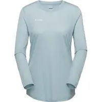 Mammut Tree Wool Fl Langarmet T-skjorte