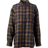 Marmot Fairfax Lightweight Relaxed Flannel Skjorte Med Lange Ermer
