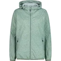 CMP 31x7296 Rain Fix Hood Jakke