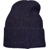 Isbjörn of Sweden Lue - Strikk - Minty - Navy - - L - Large - Lue