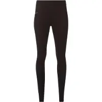 Bergans Inner:Dual Merino Ullstilongs Dame Black S