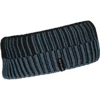 Ortovox Deep Knit, Pannebånd, Dark Arctic Grey