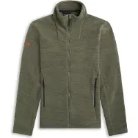 Bergans Hareid Fleece Jacket Men Pine Forest M