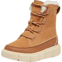 Sorel Vintersko - Explorer III - Lysbrun/Bleket Keramikk - - 30 - Vinterstøvler