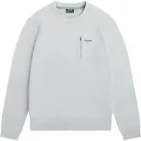 Bergans Midtli Midlayer Sweatshirt Men Dried Sage L