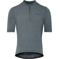 Vaude Bike Kuro Hz Tricot Kort Ermet Trøye
