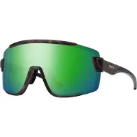 Smith Wildcat Matte Tortoise +Bonus Lens Solbriller brun