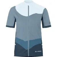 Vaude Bike Posta Full Zip Iii Kort Ermet Trøye