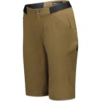 Mons Royale Diversion Merino Trail Shorts grønn