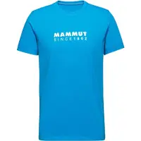 Mammut Core Logo Kortarmet T-skjorte