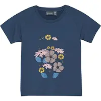 Color Kids T-skjorte - Vintage Indigo - - 5 år (110) - T-skjorte