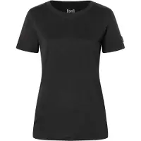 Super.natural Casual Rib Bio Kortarmet T-skjorte