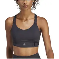Adidas Fastim L Hs Sports-bh Med Høy Effekt