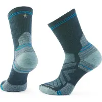 Smartwool Hike Targeted Cushion Mid Crewsokker