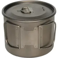 Pajak Titanium 900ml Krus