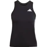 Adidas Train Essentials 3 Stripes Workout Ermeløs T-skjorte