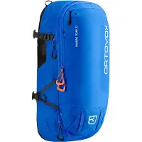 Ortovox Avabag Litric Tour Zip-On 30L Ryggsekk blå