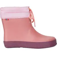 Viking Gummistøvler - Alv Barfot - Rosa - - 26 - Gummistøvler