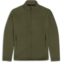 Bergans Finnsnes Fleece Jacket Men Pine Forest M