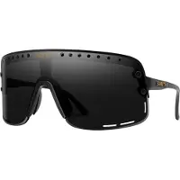 Smith Ultralite Matte Black Solbriller svart