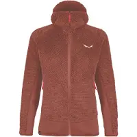 Salewa Tognazza Polarlite Fleecejakke Med Hette