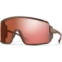 Smith Pursuit Matte Gold Dust +Bonus Lens Solbriller gul