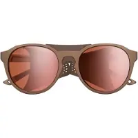 Smith Venture Matte Gold Dust Solbriller gul
