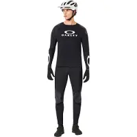 Oakley Apparel Seeker Edge Langarmet Enduro-sykkeltrøye