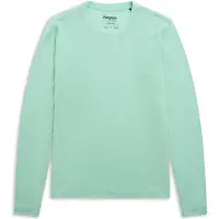 Bergans Merino Long Sleeve Women Mint Crush XL