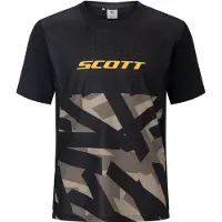 SCOTT Vertic Delta Kortarmet T-skjorte