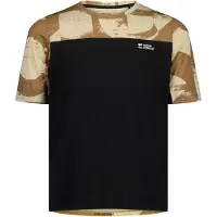 Mons Royale Diversion Merino Bike Tech Tee svart