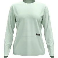 Ortovox 185 Merino Patch Teknisk skjorte grønn