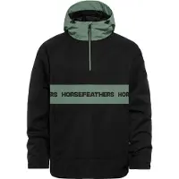 Horsefeathers Gordie Anorakk grønn