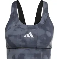 Adidas Adi365 Running Pocket Graphic Sports-bh Med Medium Støtte