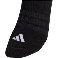 Adidas Sokker - 3-pack - Ess Lav - Mgreyh/White/Bla - - 34/36 - Sokker