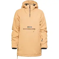 Horsefeathers Fiora Anorakk oransj
