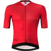 Loeffler Curro Hotbond Full Zip Kort Ermet Trøye