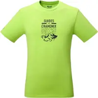 Millet Compagnie Des Guides Chamonix Kortarmet T-skjorte