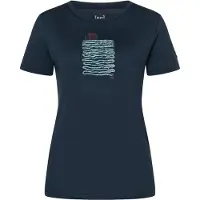 Super.natural Sea Line Regular Fit Kortarmet T-skjorte