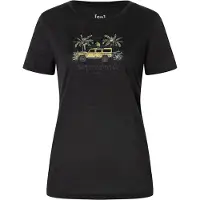 Super.natural Tropicar Regular Fit Kortarmet T-skjorte