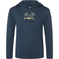Super.natural Tropicar Light Regular Fit Hettegenser