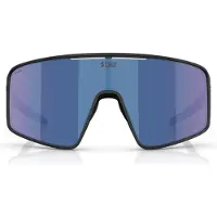 Bliz P001S Matte Black Solbriller svart