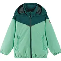 Reima Sommerjakke - Tuuliaho - Fresh Mint - - 8 år (128) - Sommerjakke