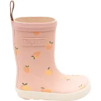 Bisgaard Gummistøvler - Barfot - Noos - Peach Pop - - 31 - Gummistøvler